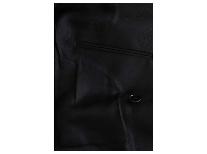 Saint Laurent Blazer negro - vista 6