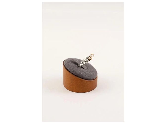David Yurman Anello in argento - vista 2