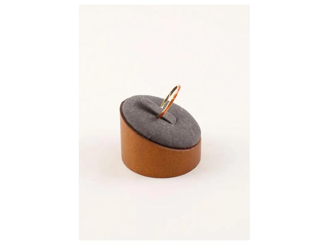 David Yurman Anello dorato D'oro - vista 2