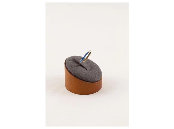 David Yurman Goldener Ring - Ansicht 2