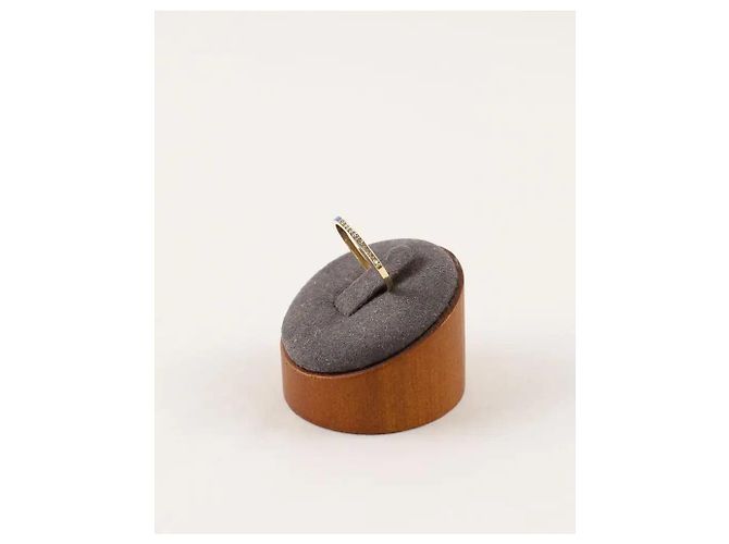 David Yurman Goldener Ring - Ansicht 3