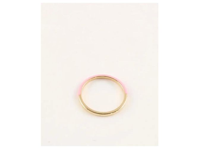 David Yurman Goldener Ring - Ansicht 3