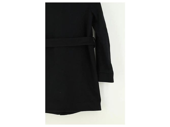 Cappotto Maje nero - vista 4