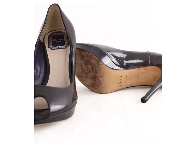 Dior Talons violets - vue 5