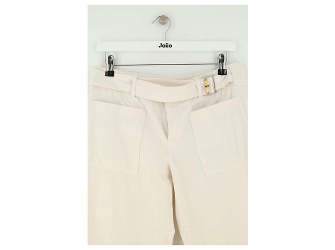 Gucci Pantalones beige - vista 2