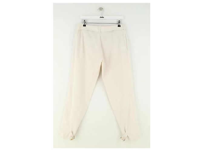 Gucci Pantalones beige - vista 4