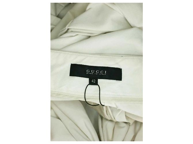 Gucci Pantalones beige - vista 6