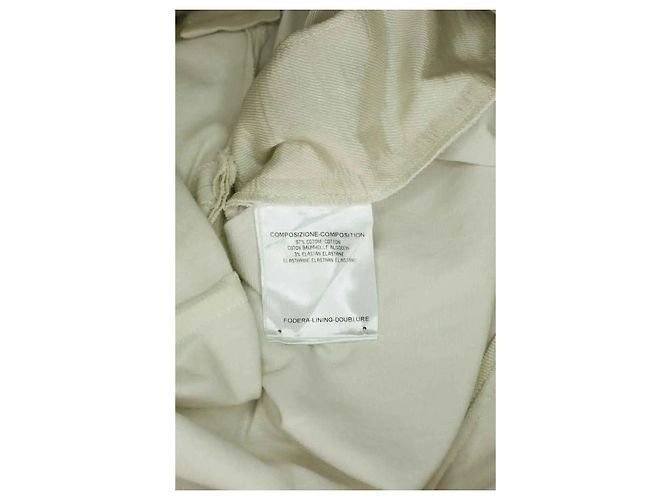 Gucci Pantalones beige - vista 7