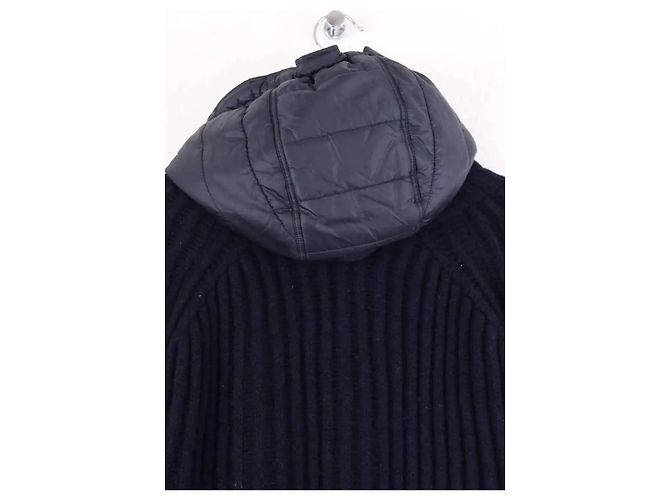 Herno Navy blue jacket - view 4