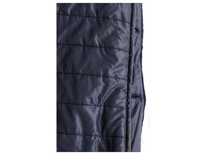 Herno Navy blue jacket - view 5