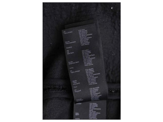 Maje Giacca nera Nero - vista 6