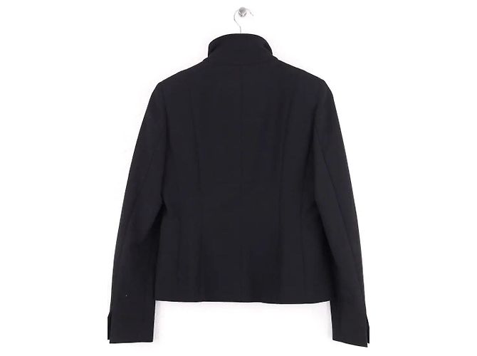 Giacca nera Max Mara Nero - vista 3