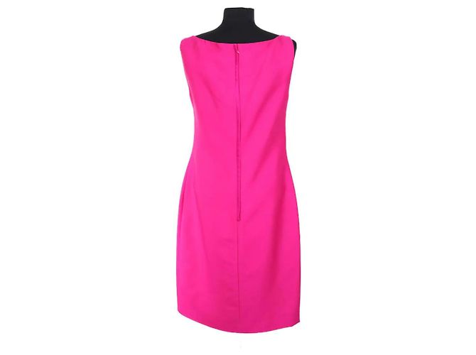 Valentino Vestido rosa - vista 3