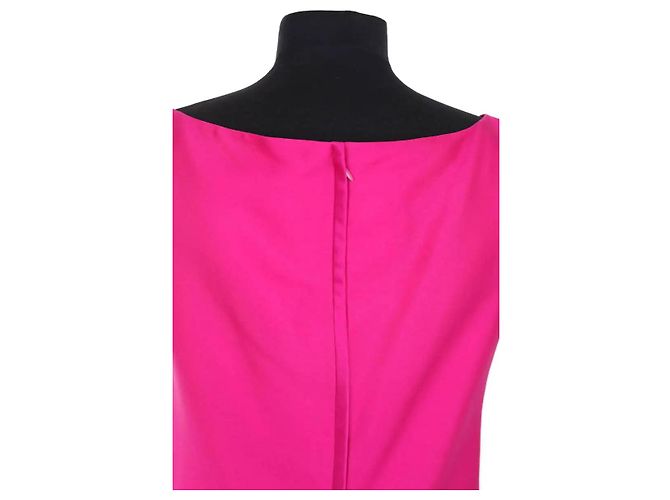 Valentino Vestido rosa - vista 4