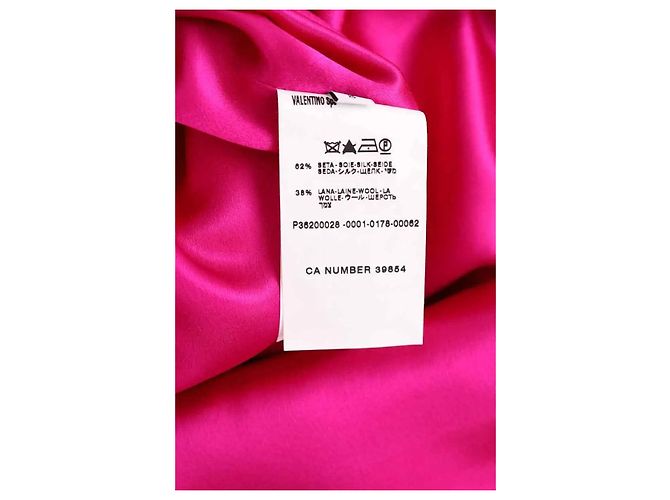 Valentino Vestido rosa - vista 6