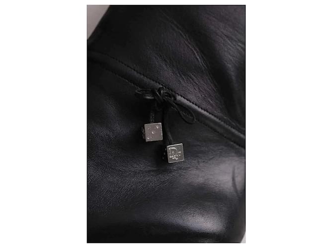 Dior Stivali neri Nero - vista 6