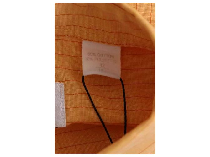 Yves Saint Laurent Camicia gialla Giallo - vista 5