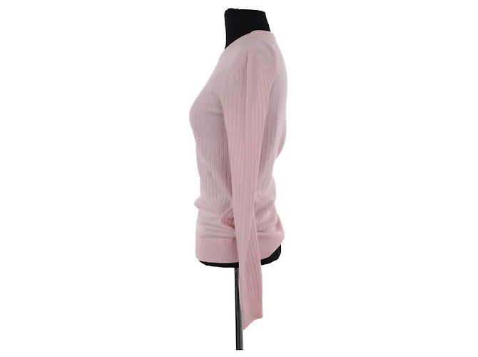 Courreges Rosa Pullover Pink - Ansicht 3