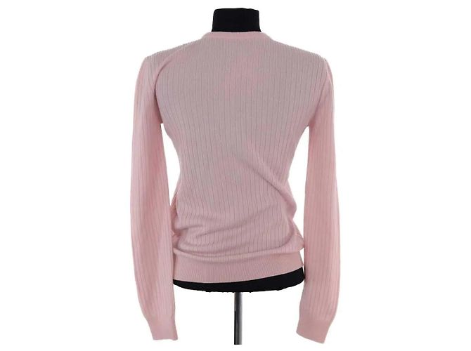 Courreges Rosa Pullover Pink - Ansicht 4
