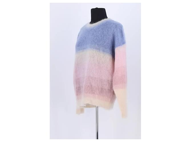 Isabel Marant Etoile Wollpullover rosa Pink - Ansicht 2