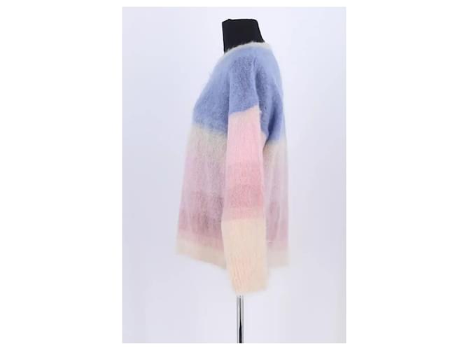 Isabel Marant Etoile Wollpullover rosa Pink - Ansicht 3