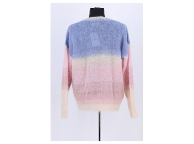 Isabel Marant Etoile Wollpullover rosa Pink - Ansicht 4