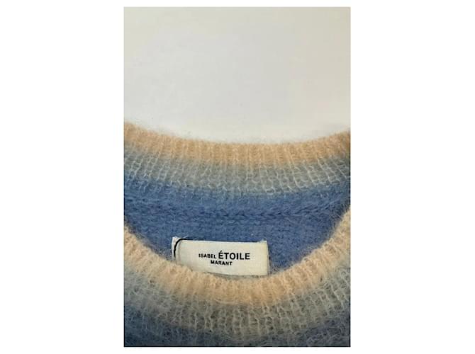 Isabel Marant Etoile Wollpullover rosa Pink - Ansicht 5