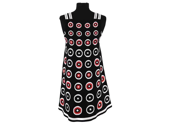 Alaïa Schwarzes Kleid - Ansicht 4
