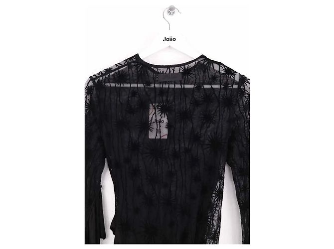 Diesel Schwarzes Kleid - Ansicht 4