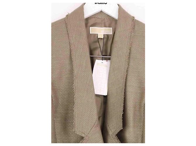 Michael Kors Khaki-Jacke - Ansicht 2