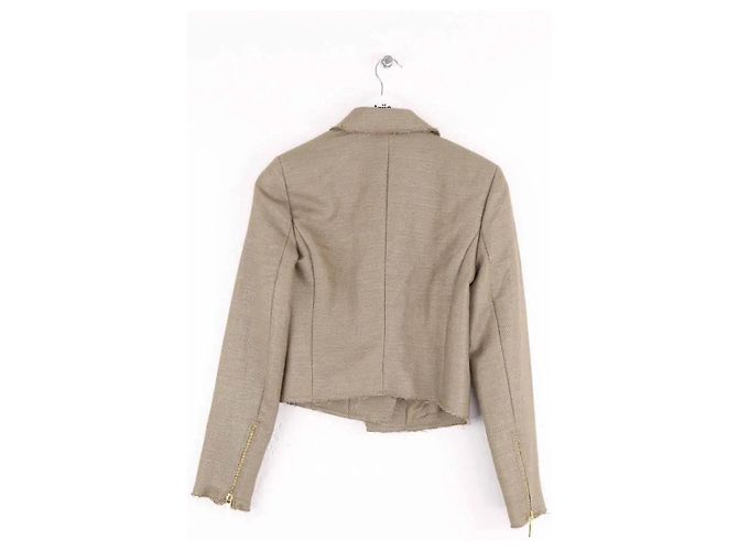 Michael Kors Khaki-Jacke - Ansicht 3