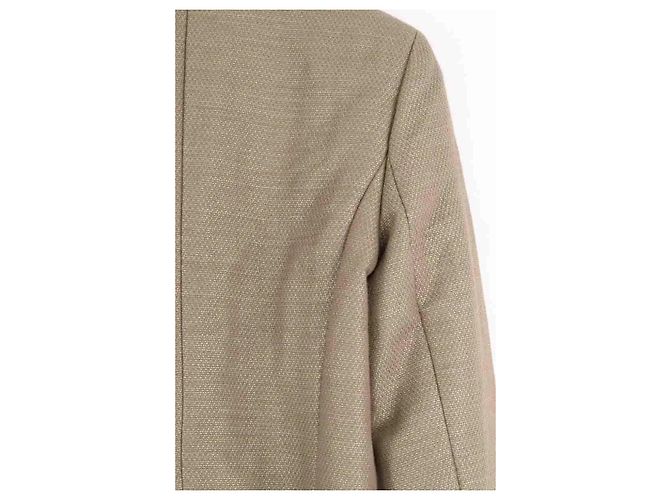 Michael Kors Khaki-Jacke - Ansicht 4