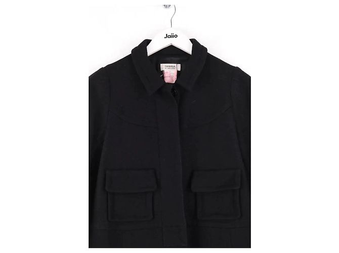 Sonia Rykiel Casaco preto - vista 2