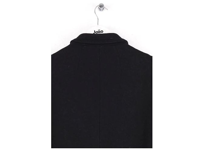 Sonia Rykiel Casaco preto - vista 4