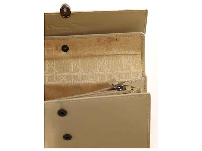Dior Cartera beige - vista 2