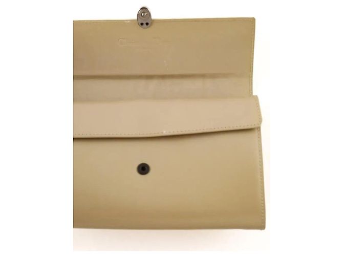 Dior Cartera beige - vista 3