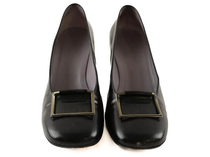Gucci Tacchi neri Nero - vista 3