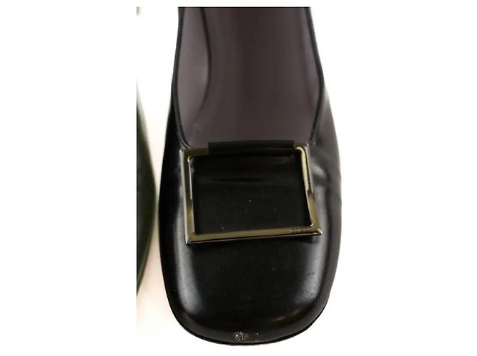 Gucci Tacchi neri Nero - vista 4