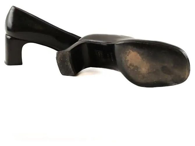 Gucci Tacchi neri Nero - vista 6