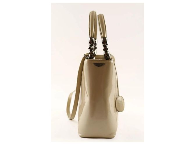 Dior Borsa beige - vista 2