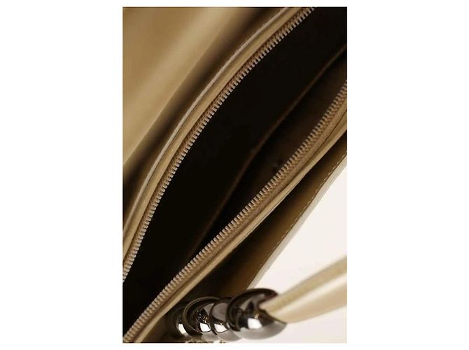 Dior Borsa beige - vista 6