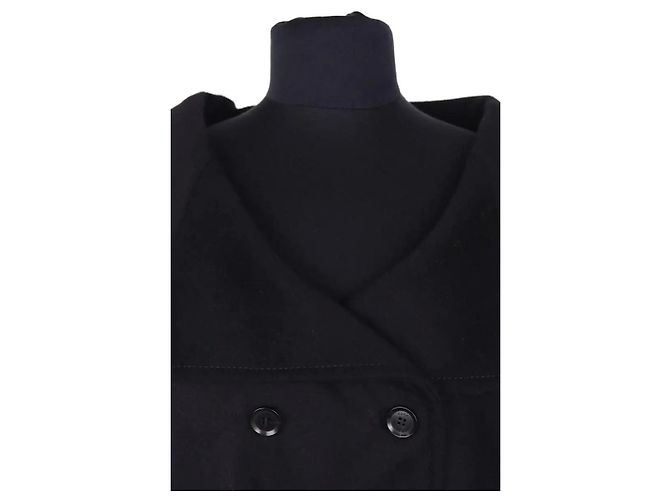Gucci Abrigo negro - vista 2