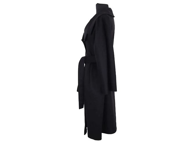 Gucci Abrigo negro - vista 3
