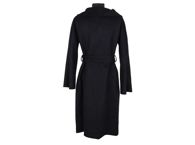 Gucci Abrigo negro - vista 4