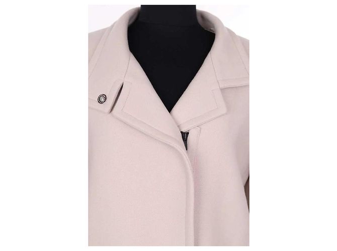 Gerard Darel Abrigo rosa - vista 2
