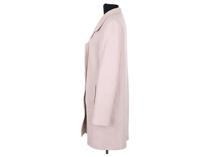 Gerard Darel Abrigo rosa - vista 4