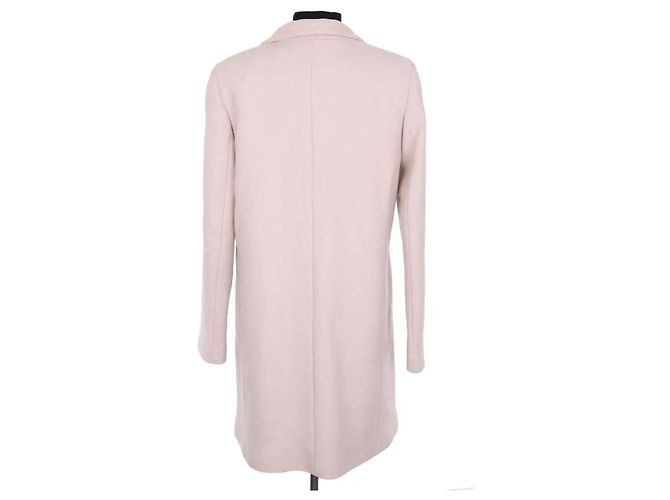 Gerard Darel Abrigo rosa - vista 5