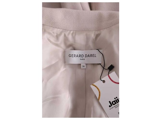 Gerard Darel Abrigo rosa - vista 6