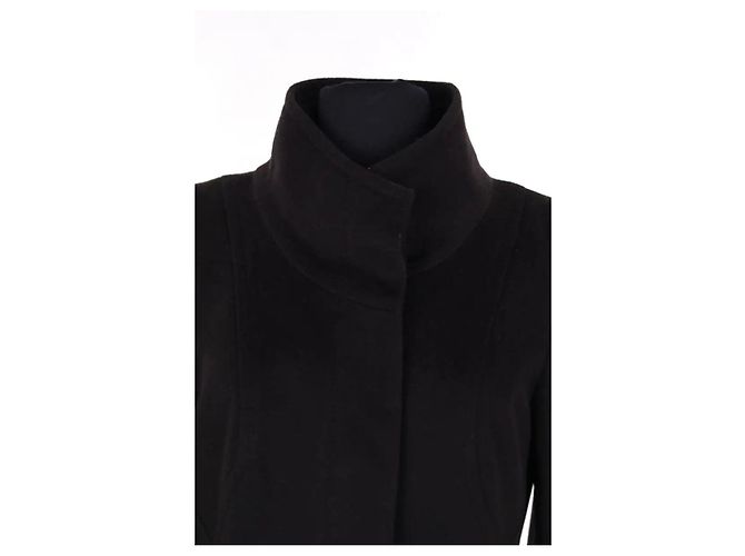 Céline Abrigo negro - vista 2