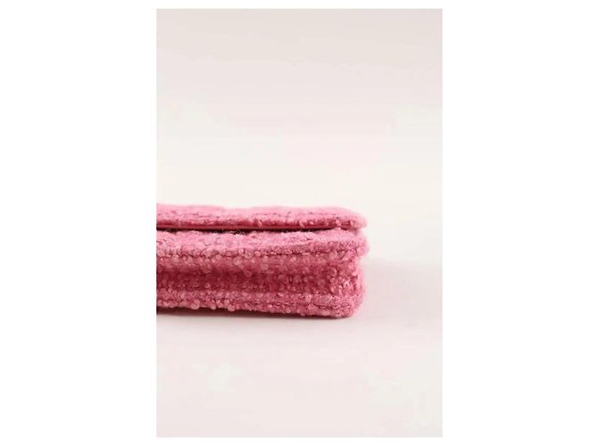 Chanel Mini borsa rosa - vista 4